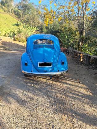 VOLKSWAGEN FUSCA 1.2 8V GASOLINA 2P MANUAL VOLKSWAGEN FUSCA 1.2 8V GASOLINA 2P MANUAL